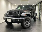 2025 CHRYSLER JEEP WRANGLER UNLIMITED