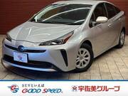 2021 TOYOTA PRIUS S