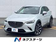2018 MAZDA CX-3