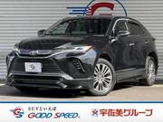 2021 TOYOTA HARRIER Z