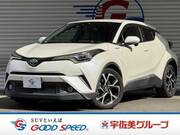 2017 TOYOTA C-HR