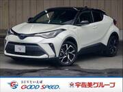 2019 TOYOTA C-HR