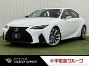 2021 LEXUS IS