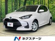 2022 TOYOTA YARIS