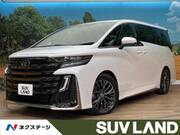 2023 TOYOTA VELLFIRE HYBRID
