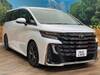 TOYOTA VELLFIRE HYBRID
