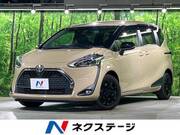 2021 TOYOTA SIENTA