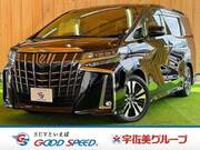 2021 TOYOTA ALPHARD