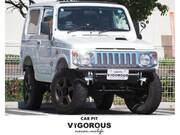 1996 SUZUKI JIMNY XB