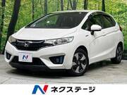 2016 HONDA FIT HYBRID