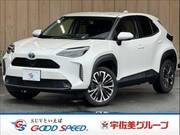 2022 TOYOTA YARIS CROSS