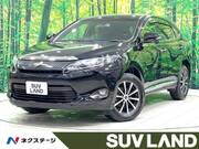 2017 TOYOTA HARRIER