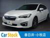SUBARU IMPREZA SPORTS