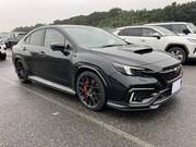 2025 SUBARU WRX S4