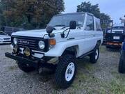 1997 TOYOTA LAND CRUISER