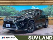 2016 LEXUS RX