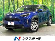 2021 TOYOTA YARIS CROSS