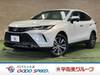 TOYOTA HARRIER HYBRID