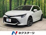 2018 TOYOTA COROLLA SPORT