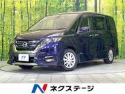 2016 NISSAN SERENA HIGHWAYSTAR
