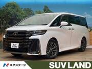 2024 TOYOTA VELLFIRE HYBRID