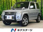 2009 MITSUBISHI PAJERO MINI VR