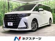 2024 TOYOTA ALPHARD