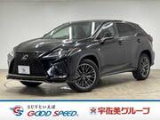 2021 LEXUS RX
