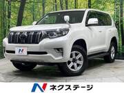2017 TOYOTA LAND CRUISER PRADO TX
