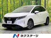 2022 NISSAN NOTE X