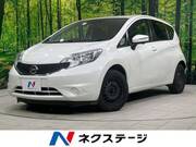 2016 NISSAN NOTE X