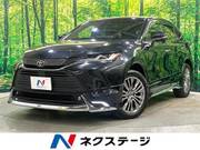 2022 TOYOTA HARRIER