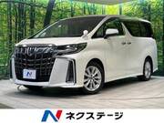 2019 TOYOTA ALPHARD