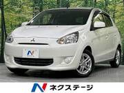 2013 MITSUBISHI MIRAGE G