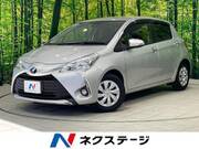 2018 TOYOTA VITZ