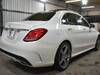 MERCEDES BENZ C-CLASS