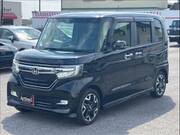 2018 HONDA N-BOX CUSTOM