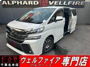 2016 TOYOTA VELLFIRE
