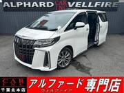 2021 TOYOTA ALPHARD
