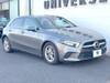 MERCEDES BENZ A-CLASS