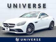 2017 MERCEDES BENZ SLC