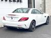 MERCEDES BENZ SLC