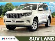 2022 TOYOTA LAND CRUISER PRADO TX