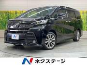 2018 TOYOTA VELLFIRE