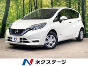 2017 NISSAN NOTE