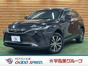 2023 TOYOTA HARRIER G