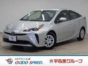 2021 TOYOTA PRIUS S
