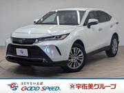 2023 TOYOTA HARRIER