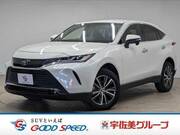 2021 TOYOTA HARRIER HYBRID