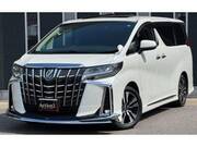 2021 TOYOTA ALPHARD